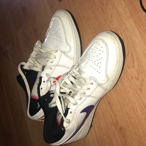 Jordan 1 multi color